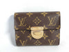LOUIS VUITTON Monogram LV Wallet