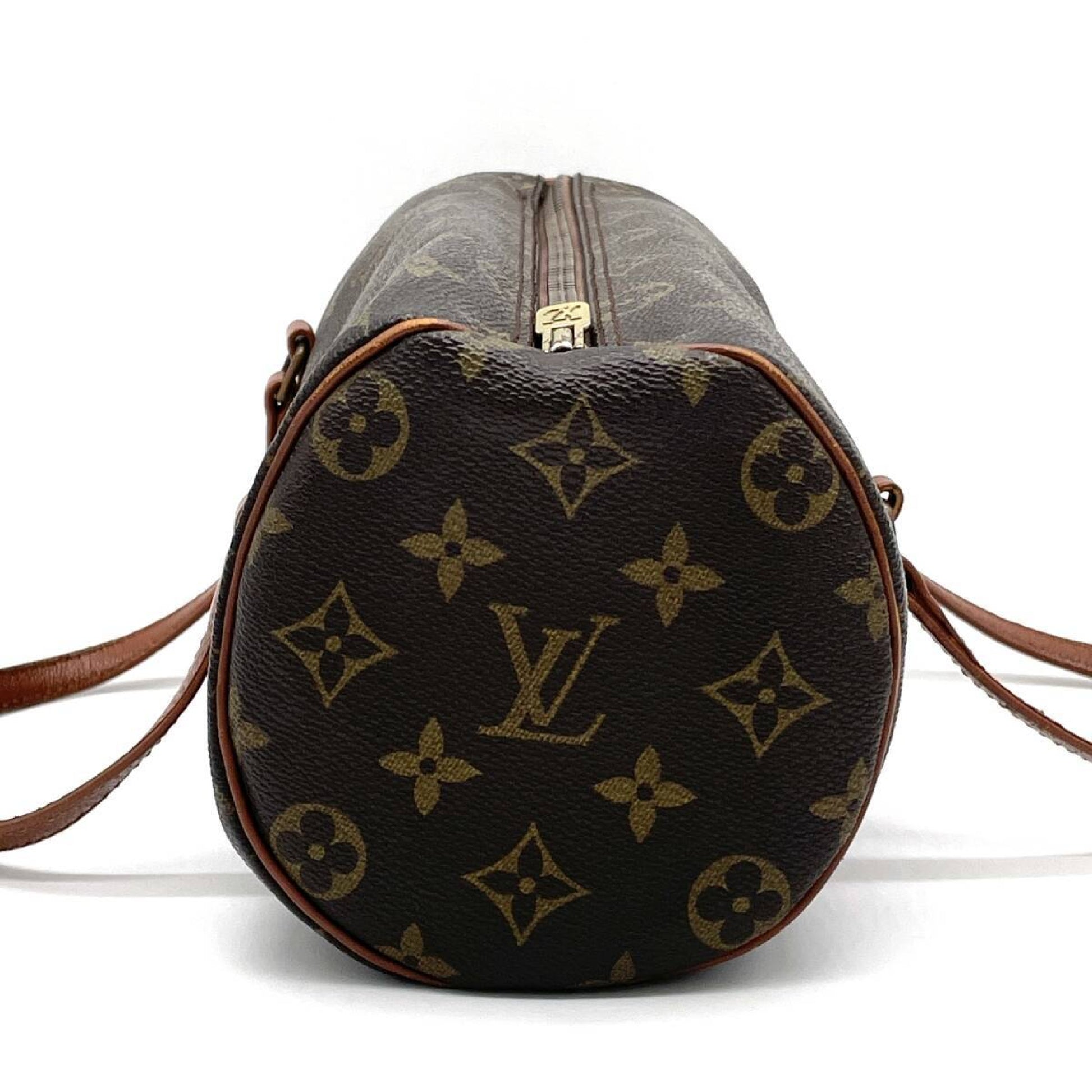 LOUIS VUITTON LOUIS VUITTON Louis Vuitton Monogram Papillon 26 Handbag M51366 handbag leather monogram Papillon Handbag