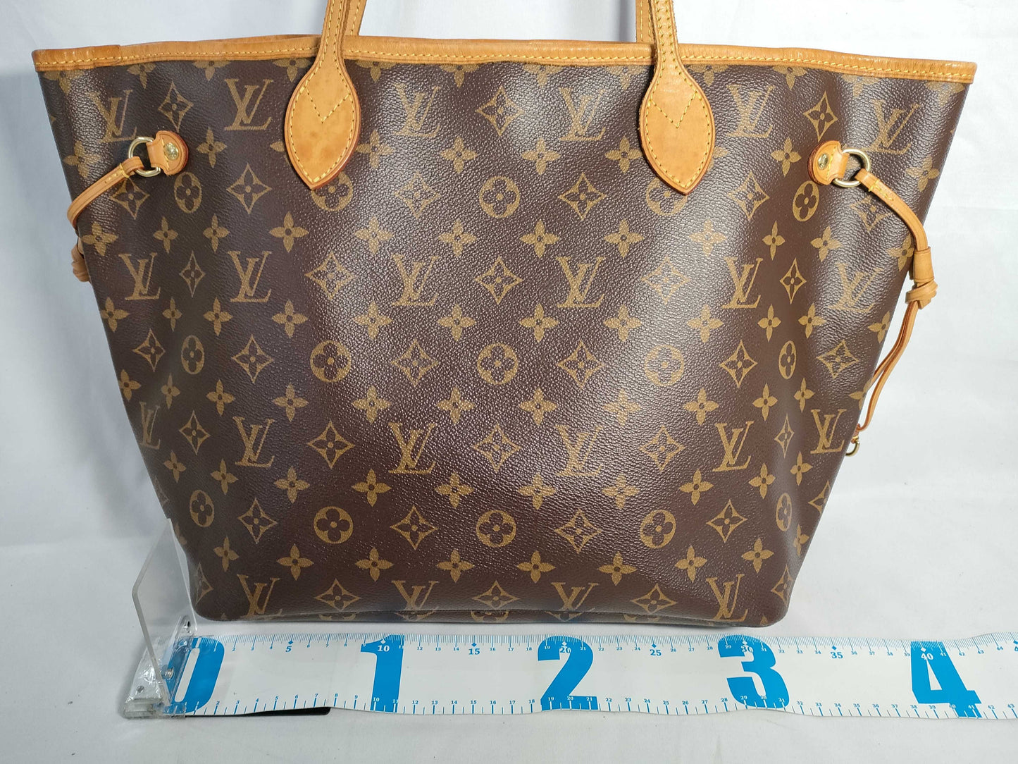 LOUIS VUITTON Monogram Louis Vuitton Monogram Bag Tote Bag