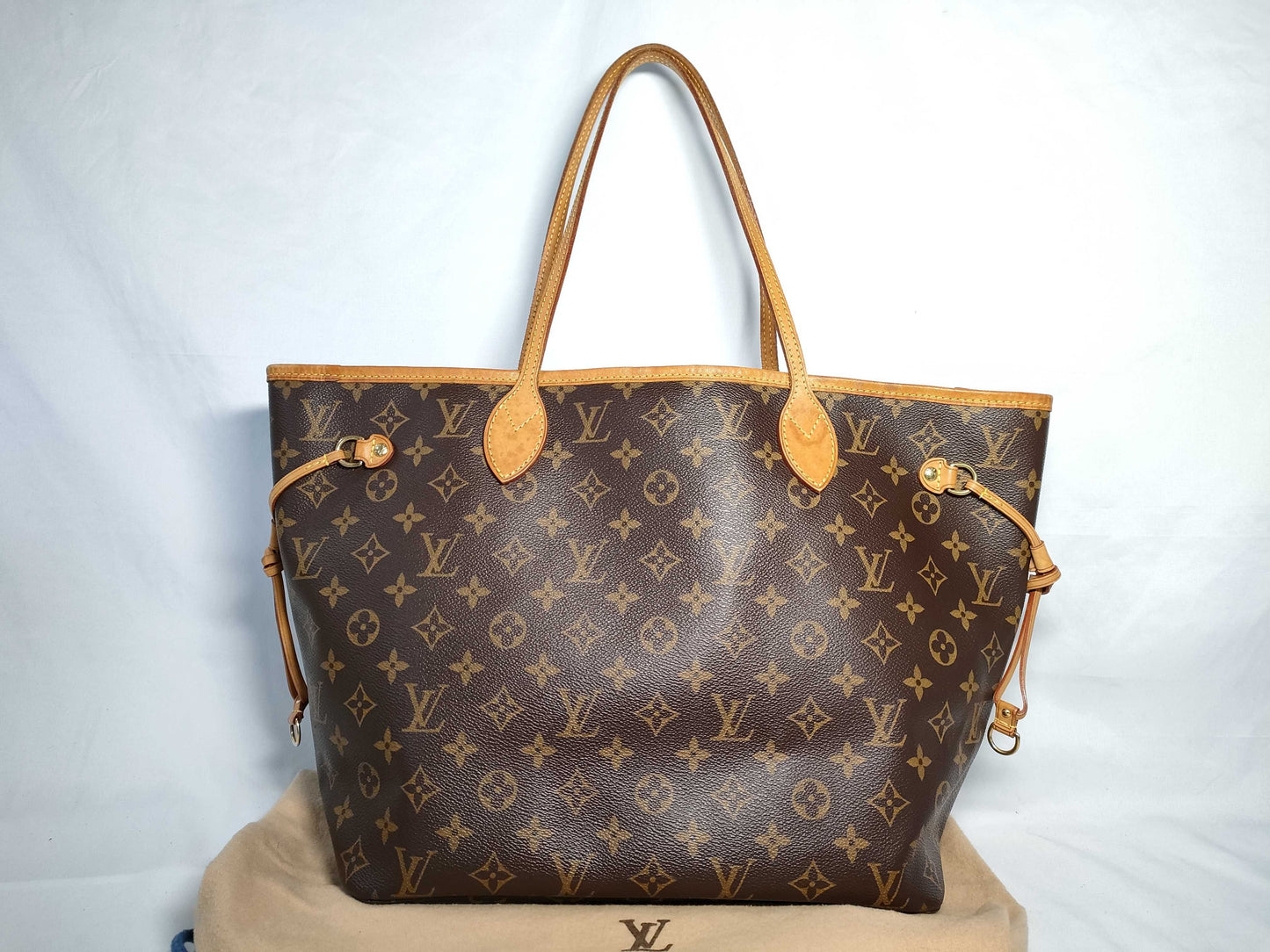 LOUIS VUITTON Monogram Louis Vuitton Monogram Bag Tote Bag
