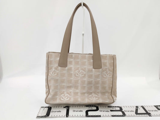 CHANEL New Travel Tote Bag Tote Bag