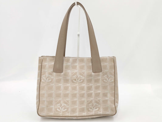 CHANEL New Travel Tote Bag Tote Bag