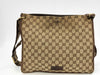 GUCCI Gucci GG Canvas Shoulder Bag