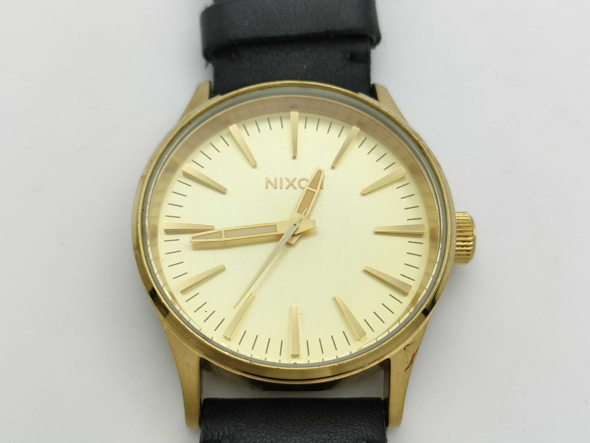 NIXON NIXON SENTRY 38 15E Quartz Immovable Men's Watch