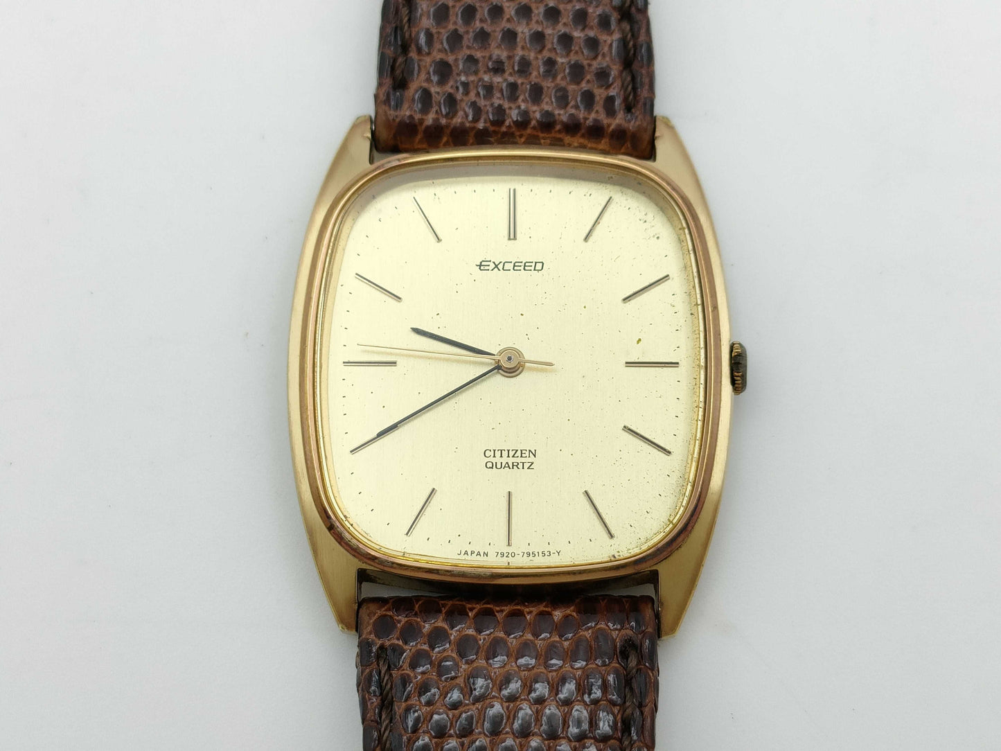 CITIZEN CITIZEN Exeed 4-795202Y 90600299 Quartz Immovable Women's Watch