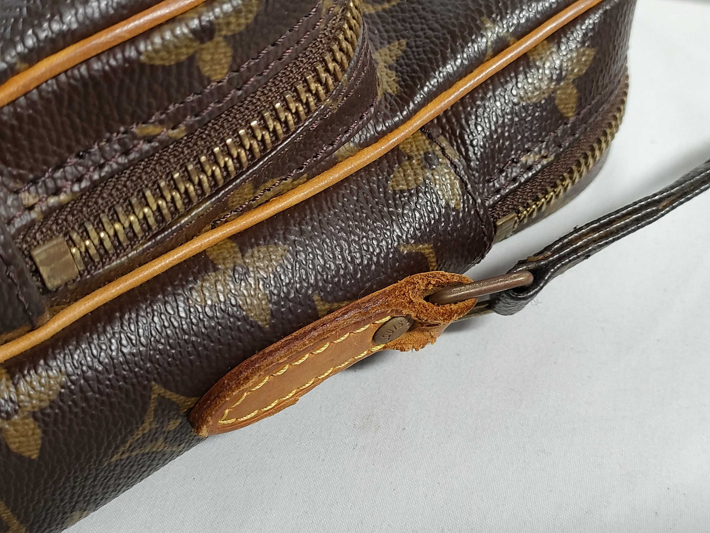 LOUIS VUITTON Monogram LV Amazon Shoulder Bag