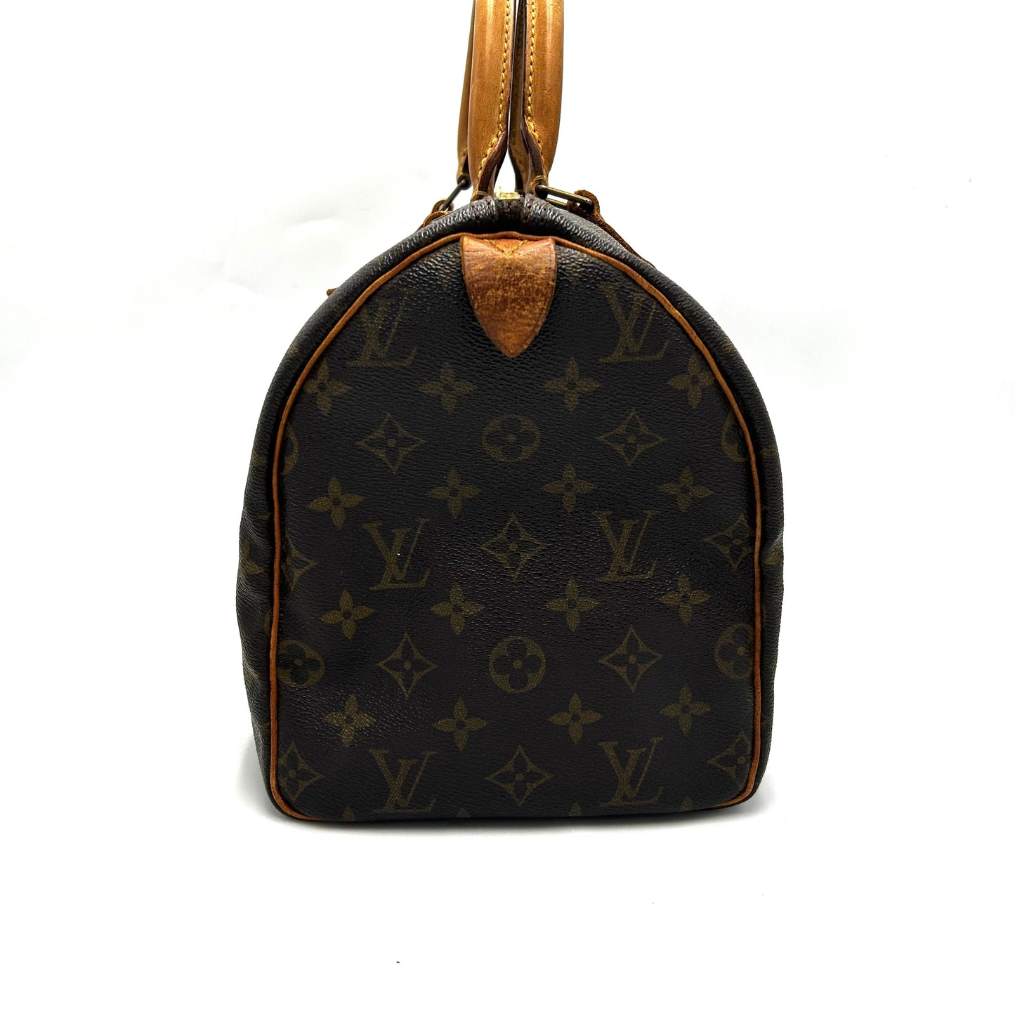 LOUIS VUITTON Speedy 30 Monogram Bag