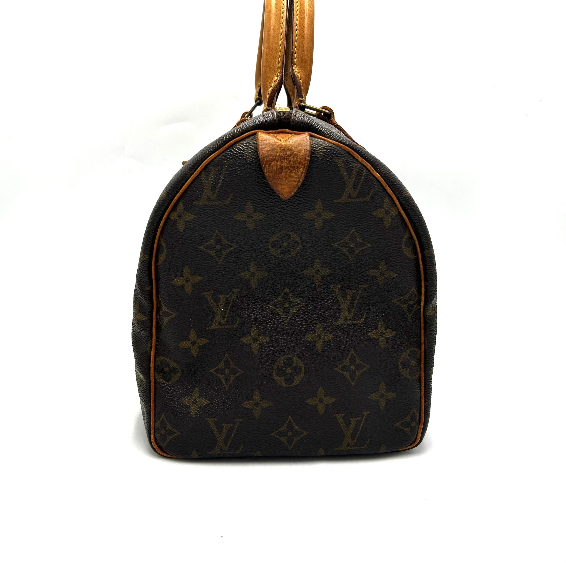 LOUIS VUITTON Speedy 30 Monogram Bag