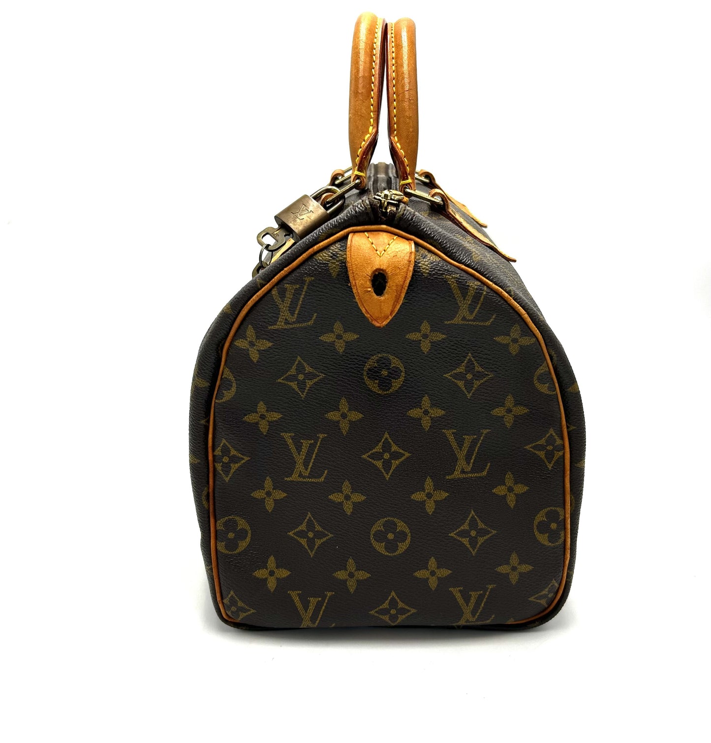 LOUIS VUITTON Speedy 30 Monogram Bag