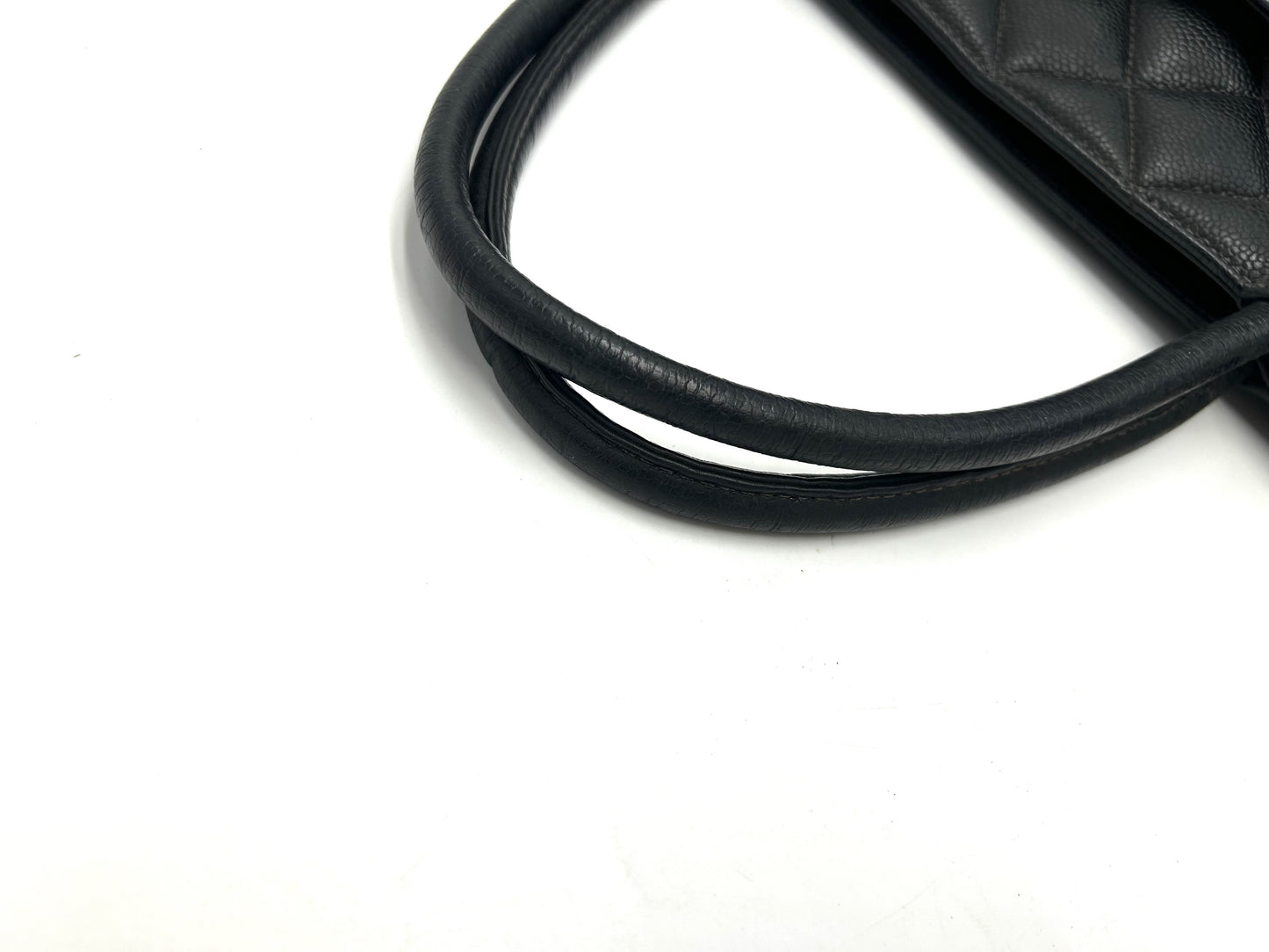 CHANEL Reissue Tote Caviar Skin Gold Hardware Bag