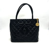 CHANEL Reissue Tote Caviar Skin Gold Hardware Bag