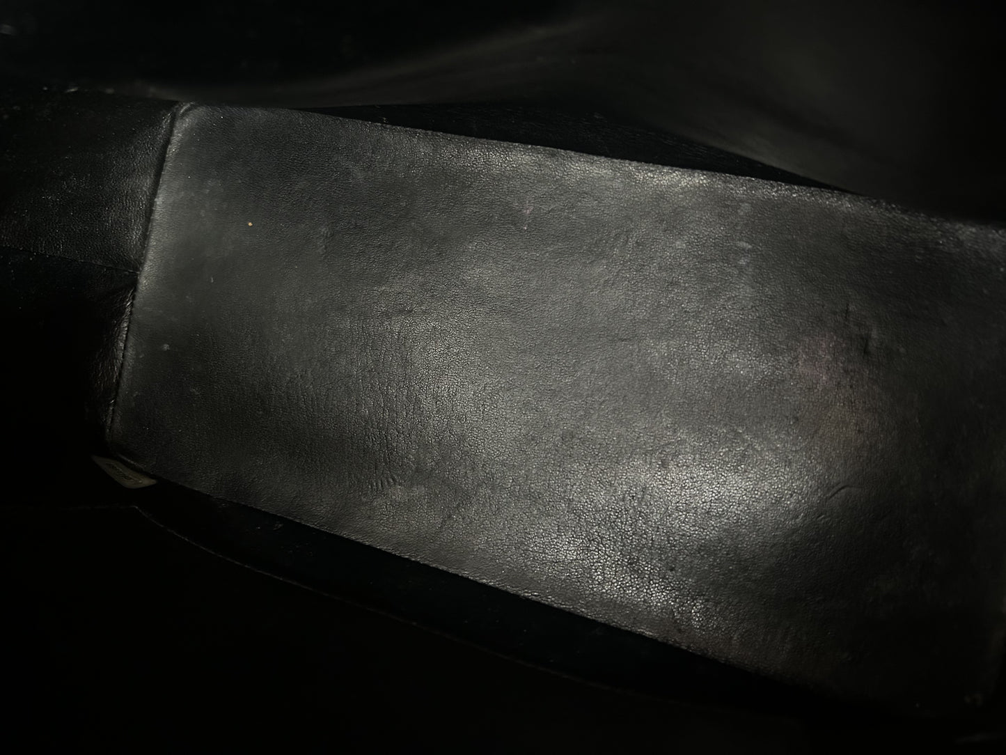 CHANEL Reissue Tote Caviar Skin Gold Hardware Bag