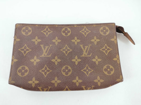 LOUIS VUITTON Monogram Poche Toilette Monogram Pouch