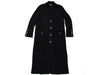 CHANEL Maxi Length Thick Knit Coat 48 Rare Size 21C Coat