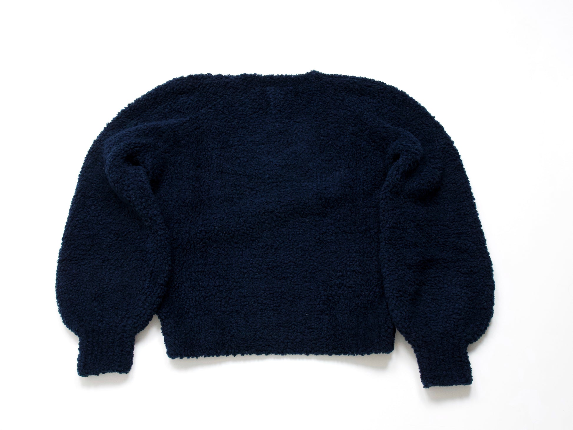 CHANEL Teddy Knit 42 Tops