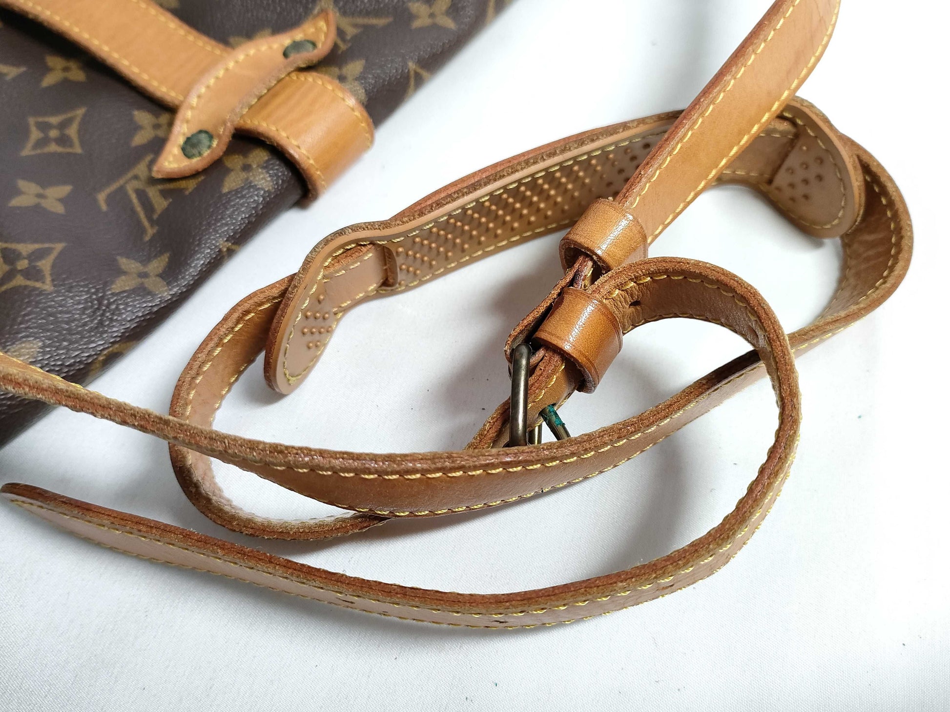 LOUIS VUITTON Monogram Vuitton Bag Shoulder Bag