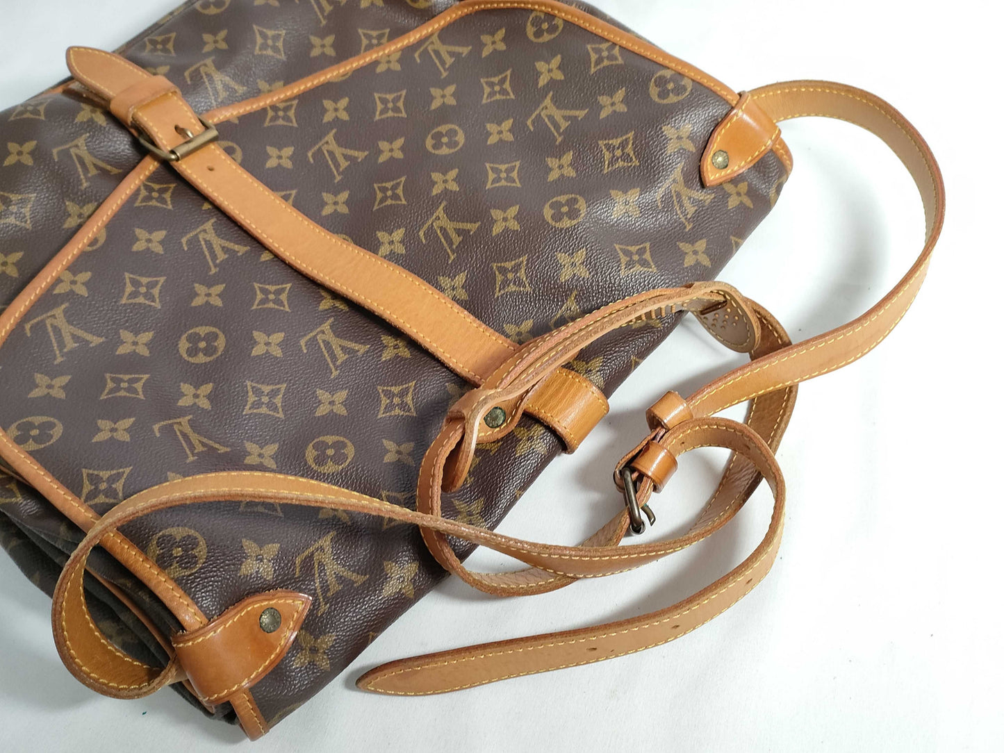 LOUIS VUITTON Monogram Vuitton Bag Shoulder Bag