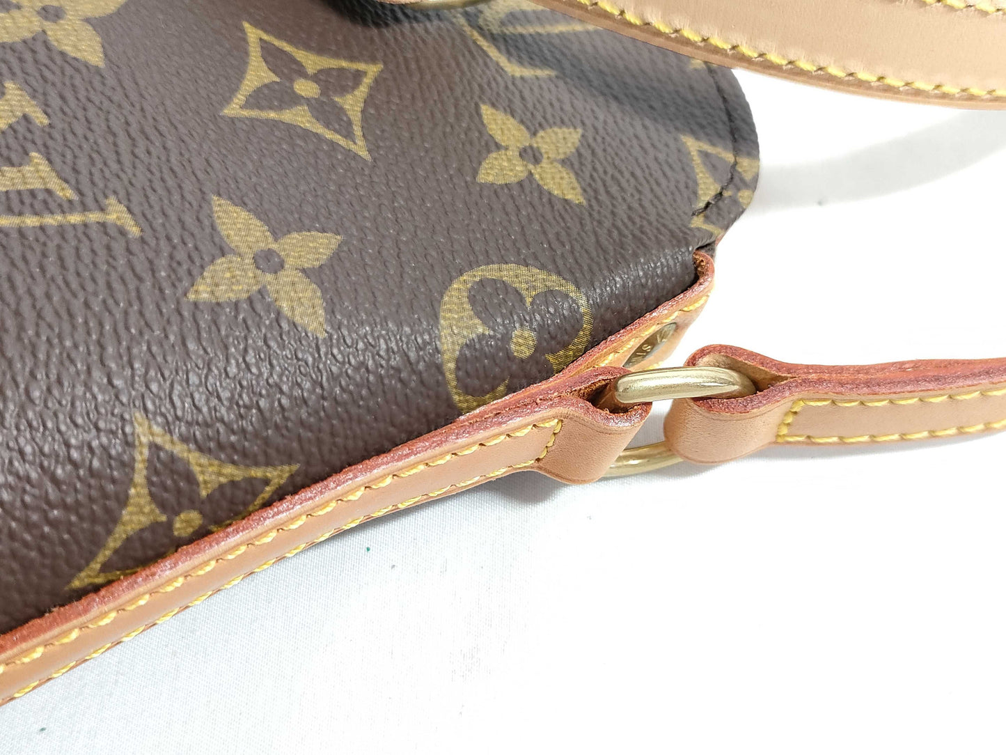 LOUIS VUITTON Monogram Vuitton Bag Shoulder Bag