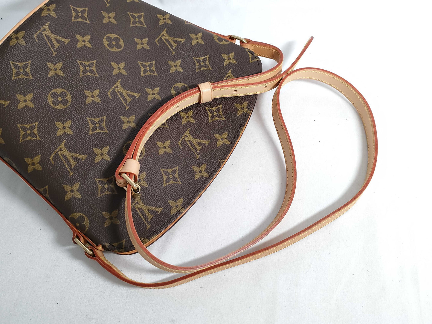 LOUIS VUITTON Monogram Vuitton Bag Shoulder Bag