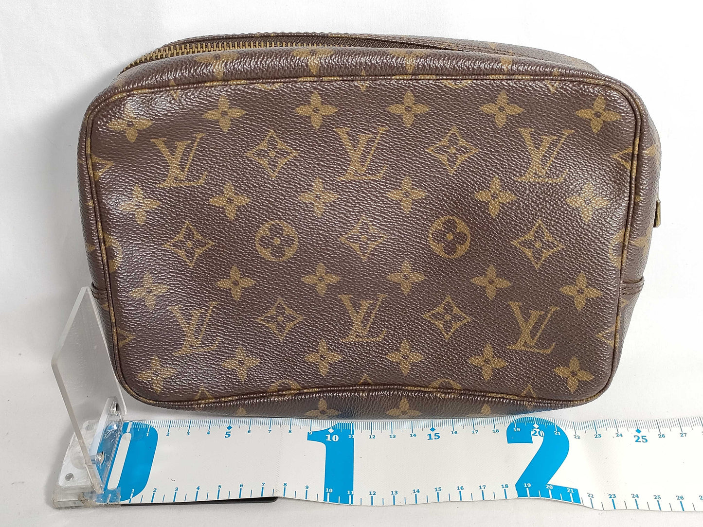 LOUIS VUITTON Monogram Vuitton Bag Second Bag