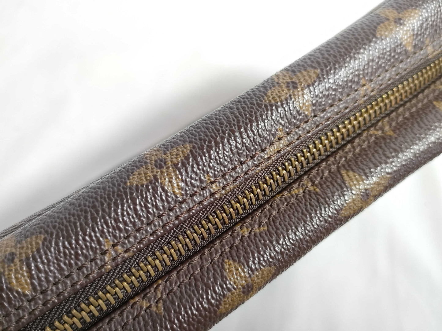 LOUIS VUITTON Monogram Vuitton Bag Second Bag