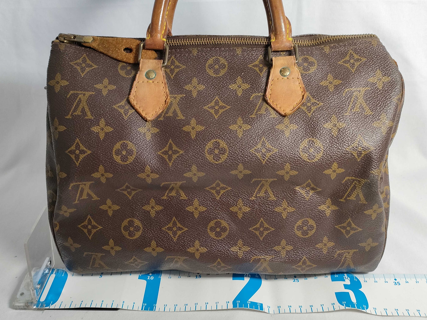 LOUIS VUITTON Monogram Vuitton Bag Handbag