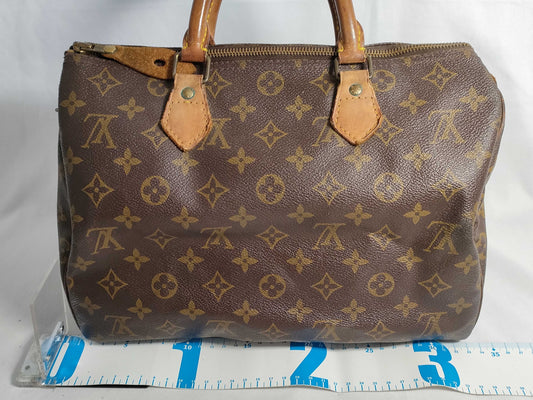 LOUIS VUITTON Monogram Vuitton Bag Handbag