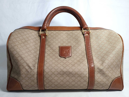 CELINE Celine Bag Boston Bag