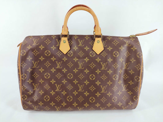 LOUIS VUITTON Monogram Louis Vuitton Bag Boston Bag