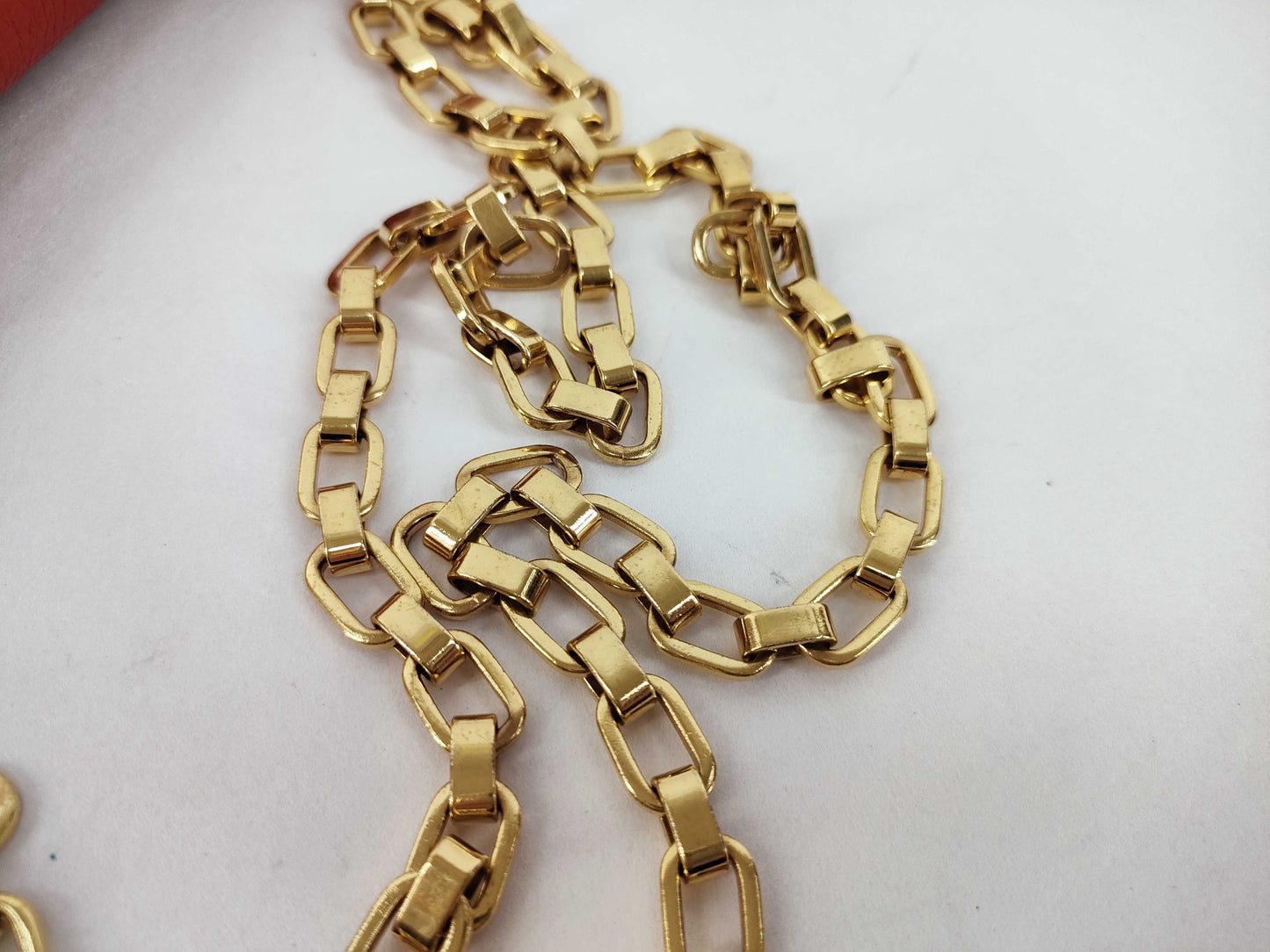 LOUIS VUITTON Monogram Pallas Chain Handbag Shoulder Bag Semi-Shoulder Bag One-Shoulder Bag Cerise M41201 Shoulder Bag