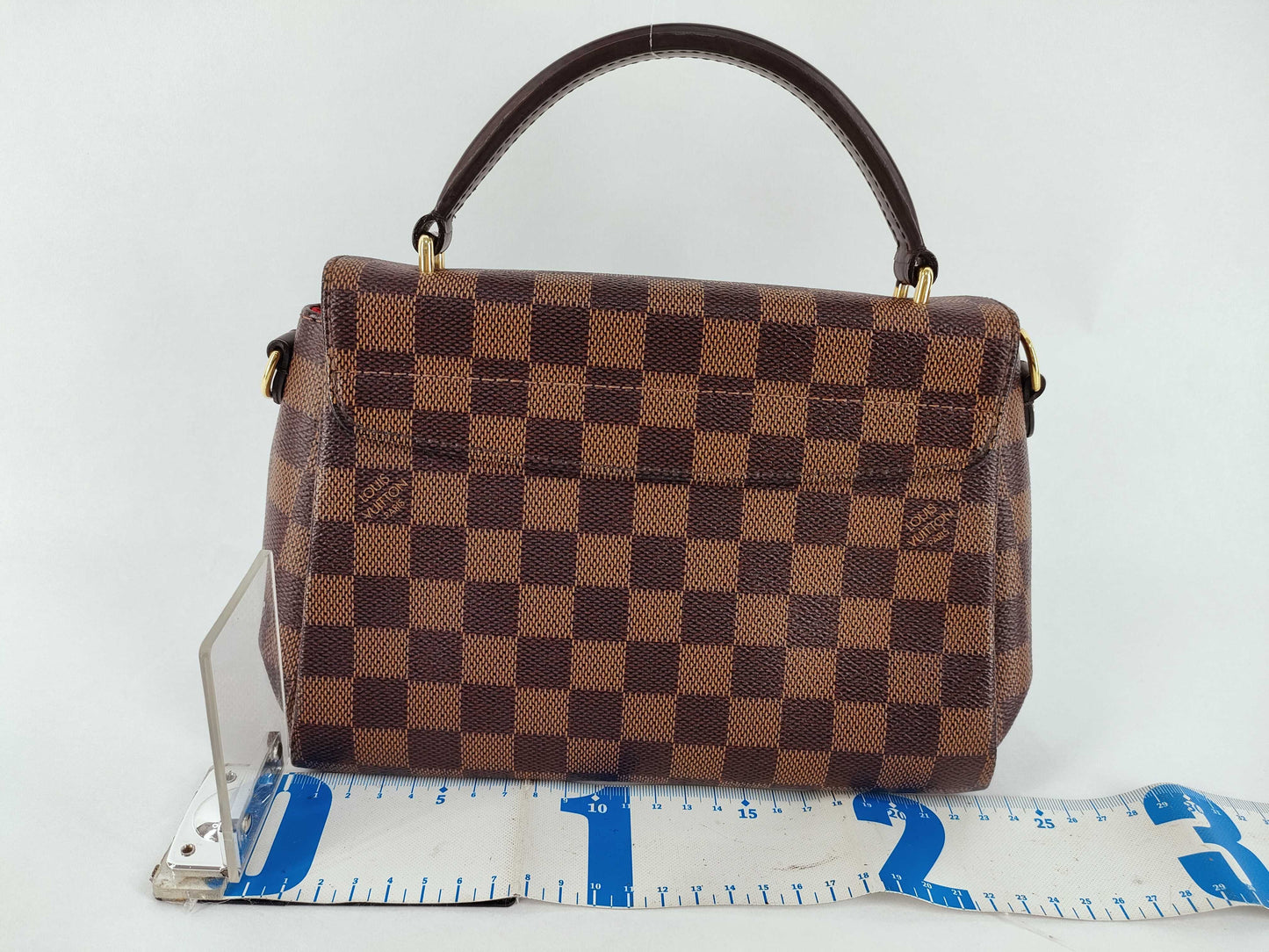 LOUIS VUITTON Damier Louis Vuitton Croisette 2-way Shoulder Bag Bag Damier Handbag