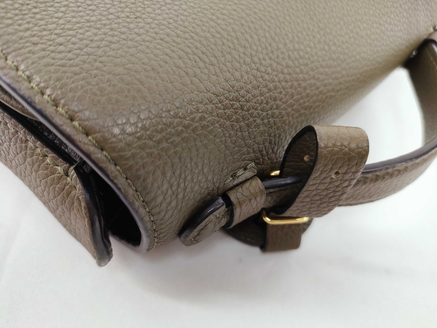 LOUIS VUITTON Taiga Louis Vuitton Vivienne NM 2-Way Handbag