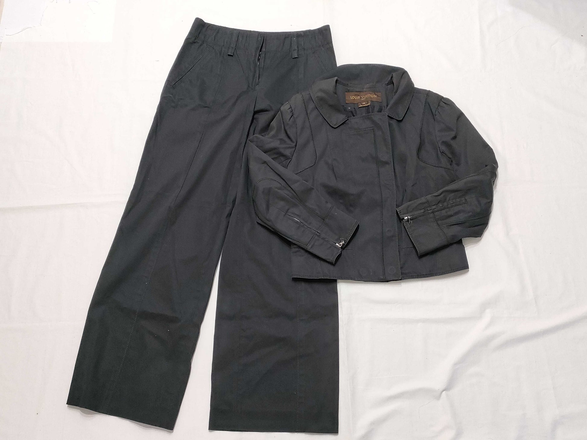 LOUIS VUITTON Louis Vuitton Suit Jacket