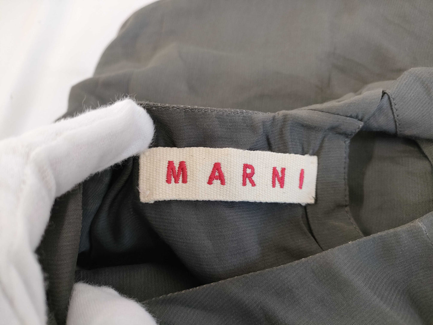 MARNI MARNI One Piece Sleeveless Size 38 One Piece