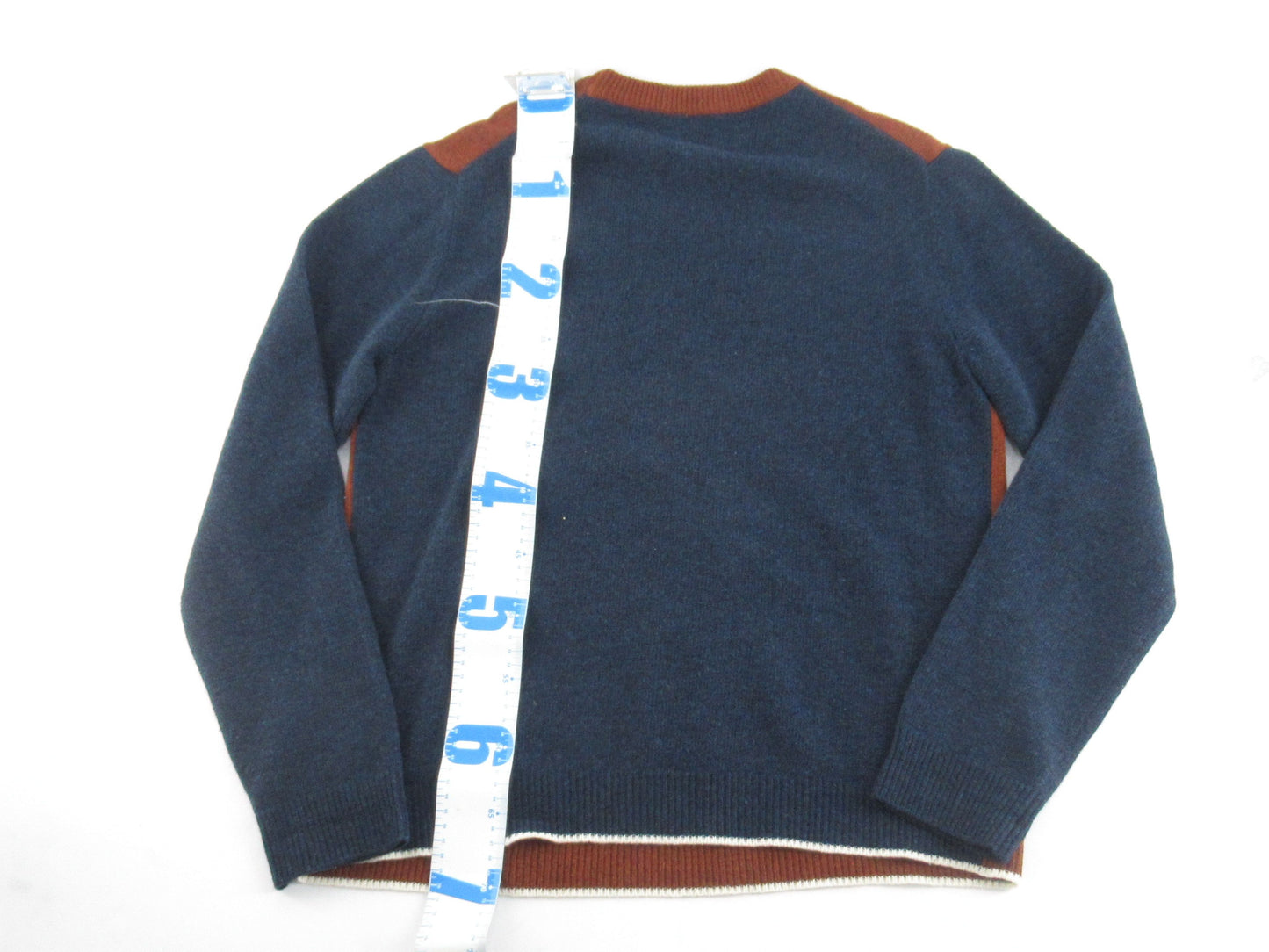 Salvatore Ferragamo FERRAGAMO Knit Sweater, Size L, Tops