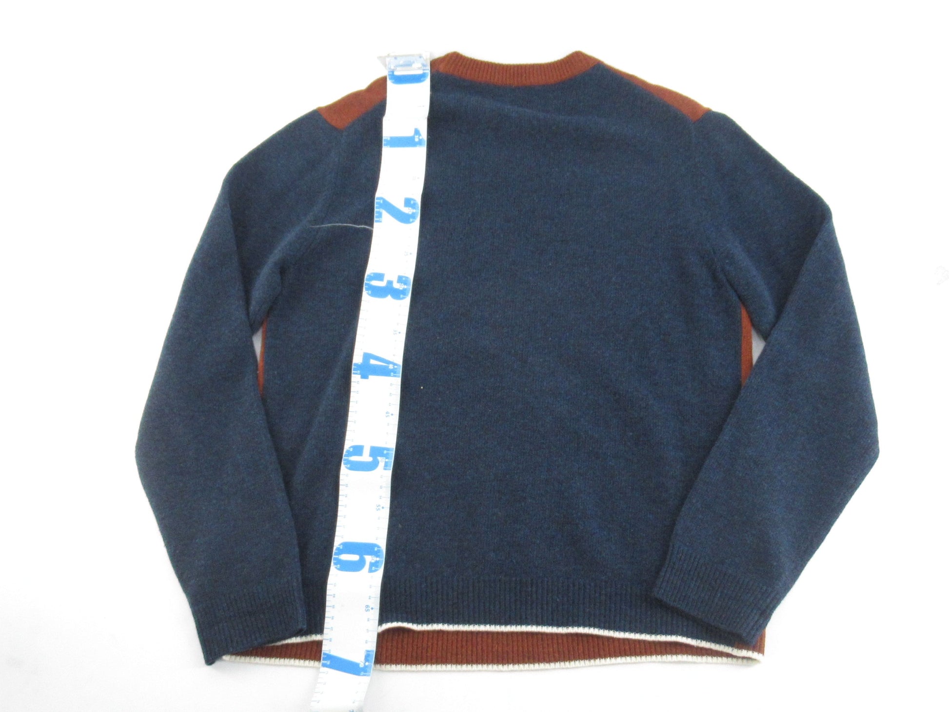 Salvatore Ferragamo FERRAGAMO Knit Sweater, Size L, Tops