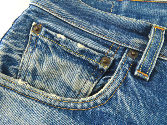 LEVIS Denim 501bigE Pants