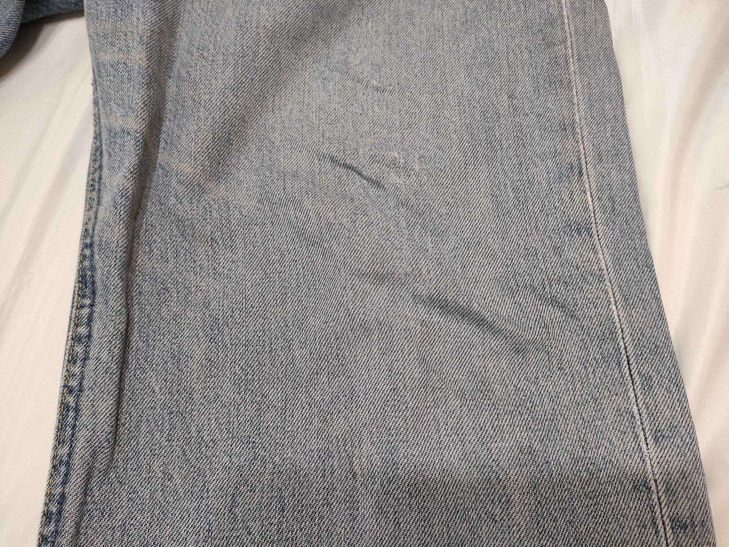 LEE Denim Side Black Tag GRIPRER Pants