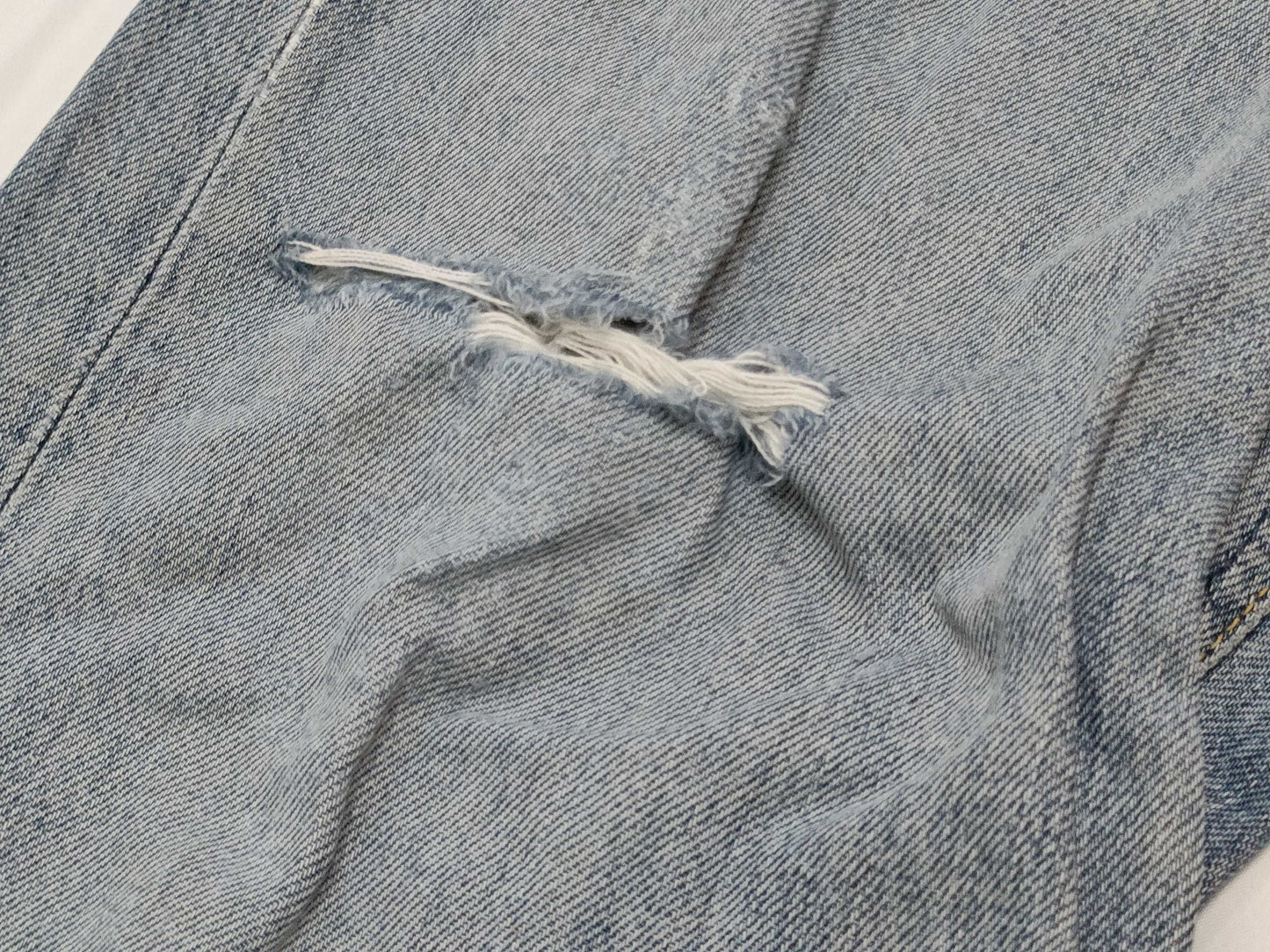 LEE Denim Side Black Tag GRIPRER Pants