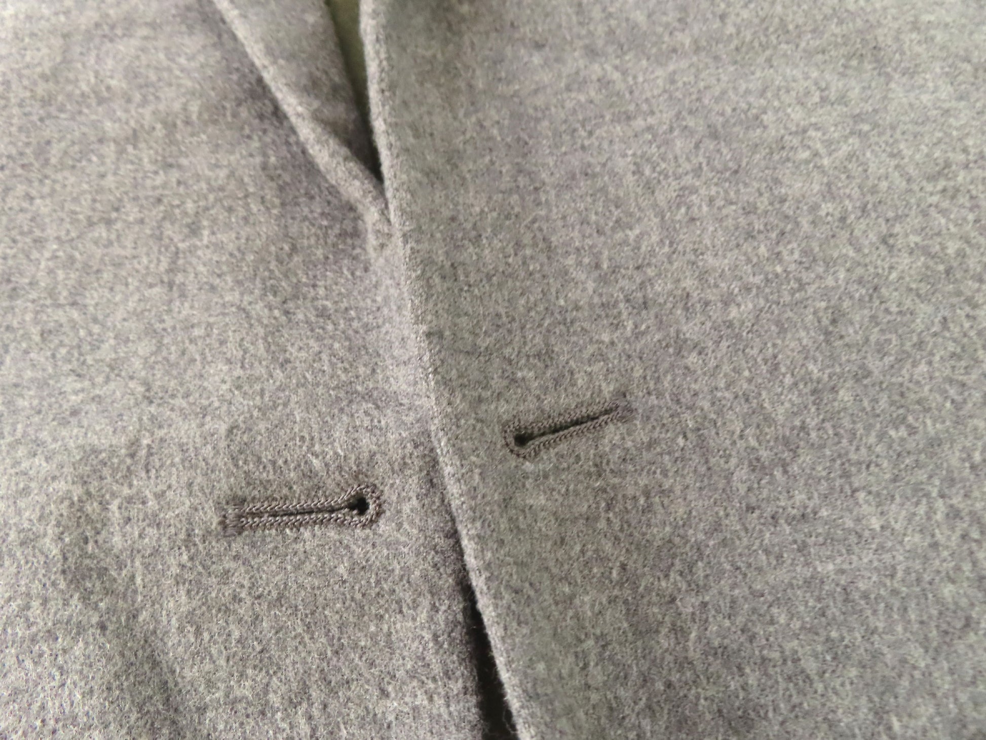 Dior DIOR MEN Kim Jones period tailored jacket with button closure