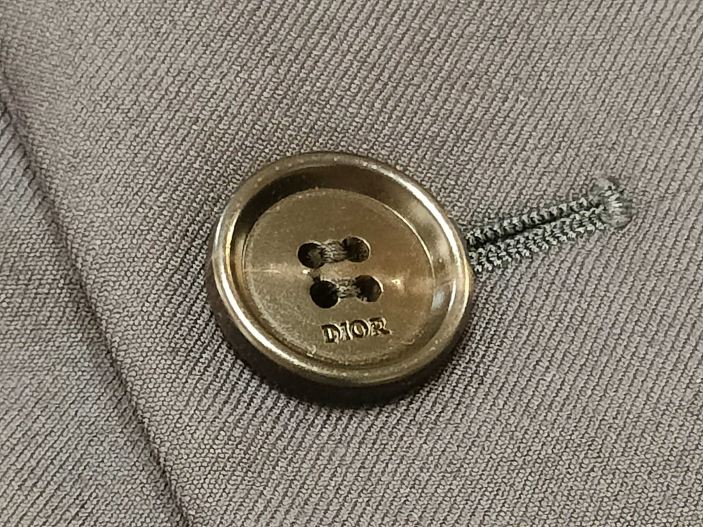 Dior DIOR HOMME Tailored Jacket Jacket