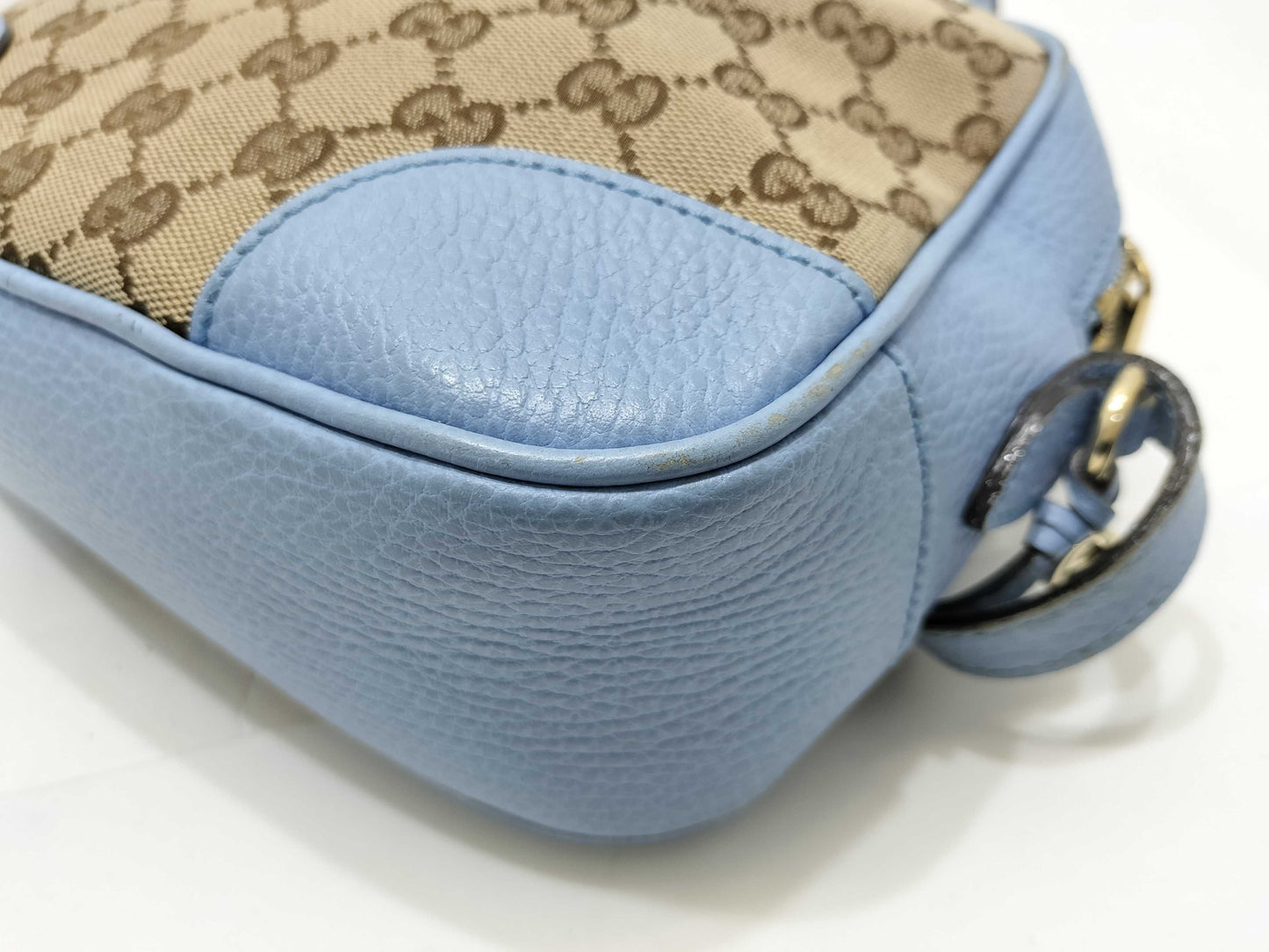 GUCCI GUCCI Shoulder Bag GG Canvas Shoulder Bag