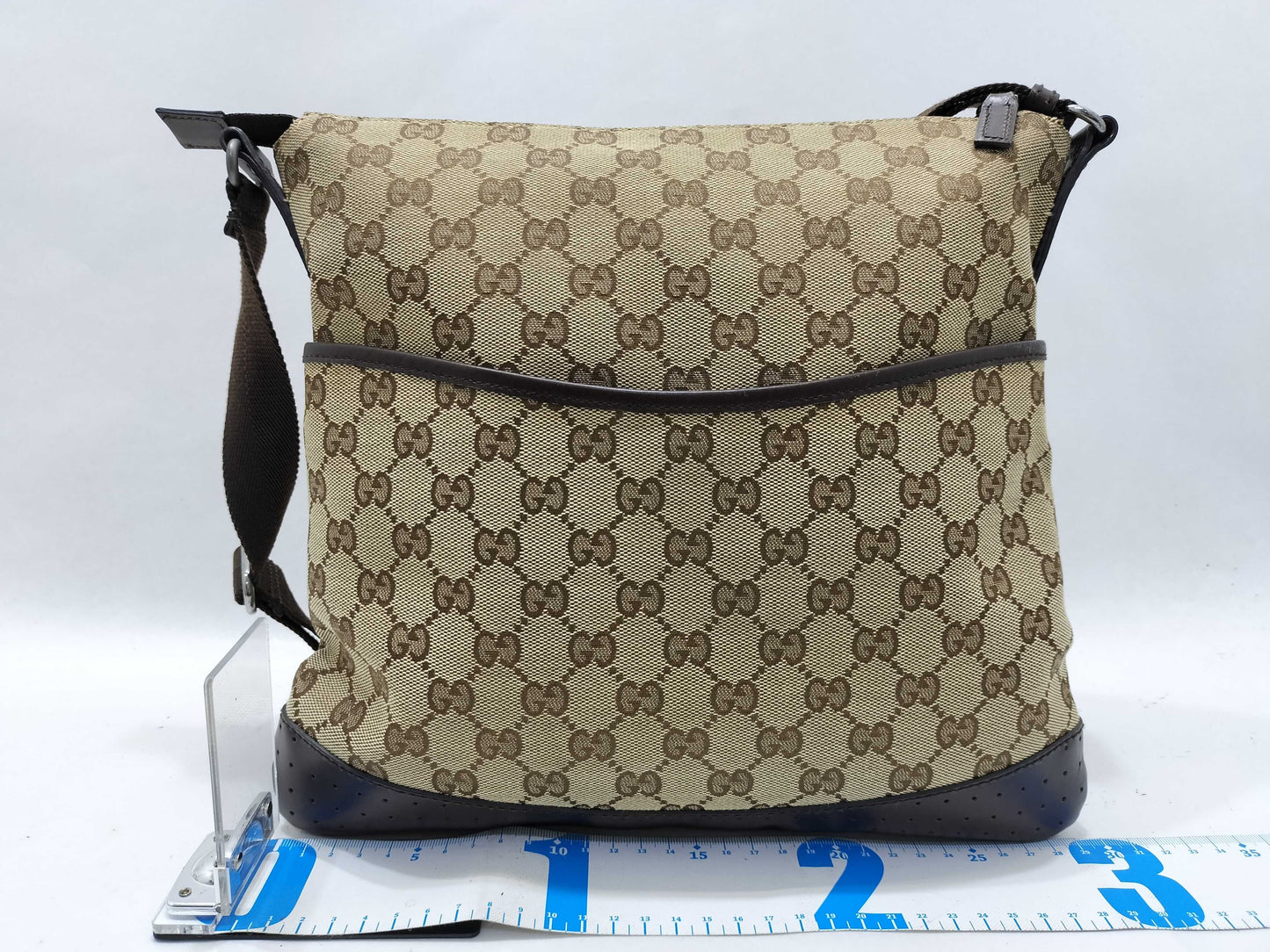 GUCCI GG Canvas GUCCI Shoulder Bag Shoulder Bag