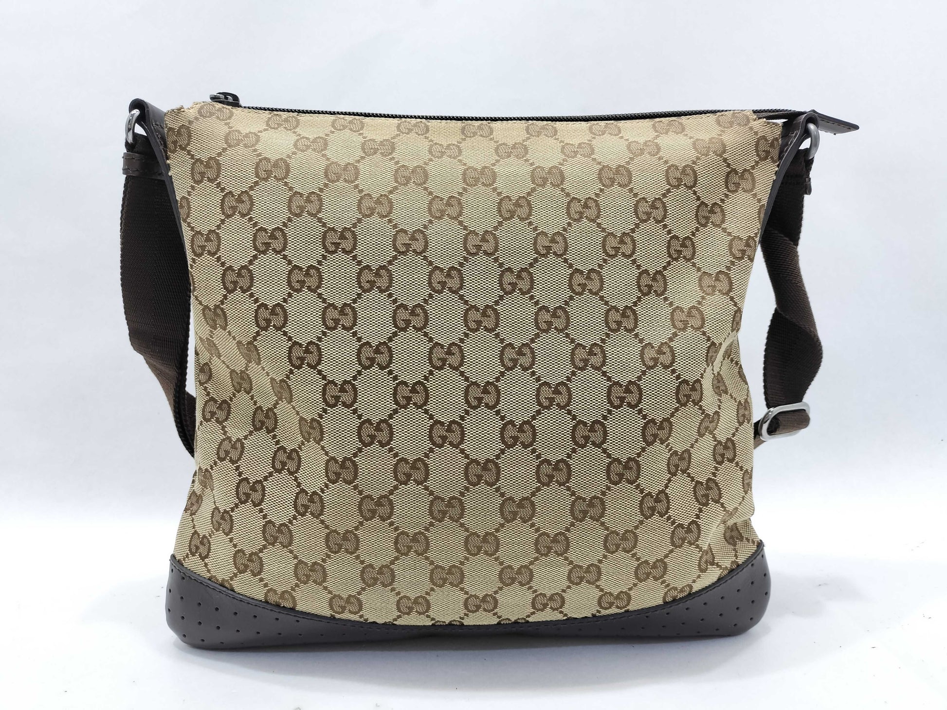 GUCCI GG Canvas GUCCI Shoulder Bag Shoulder Bag