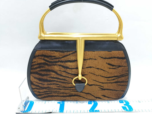 GUCCI GUCCI Horsebit Jalako Handbag Bag