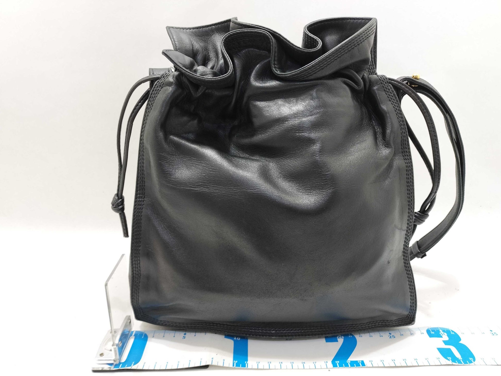 LOEWE Shoulder Bag Flamenco Bag