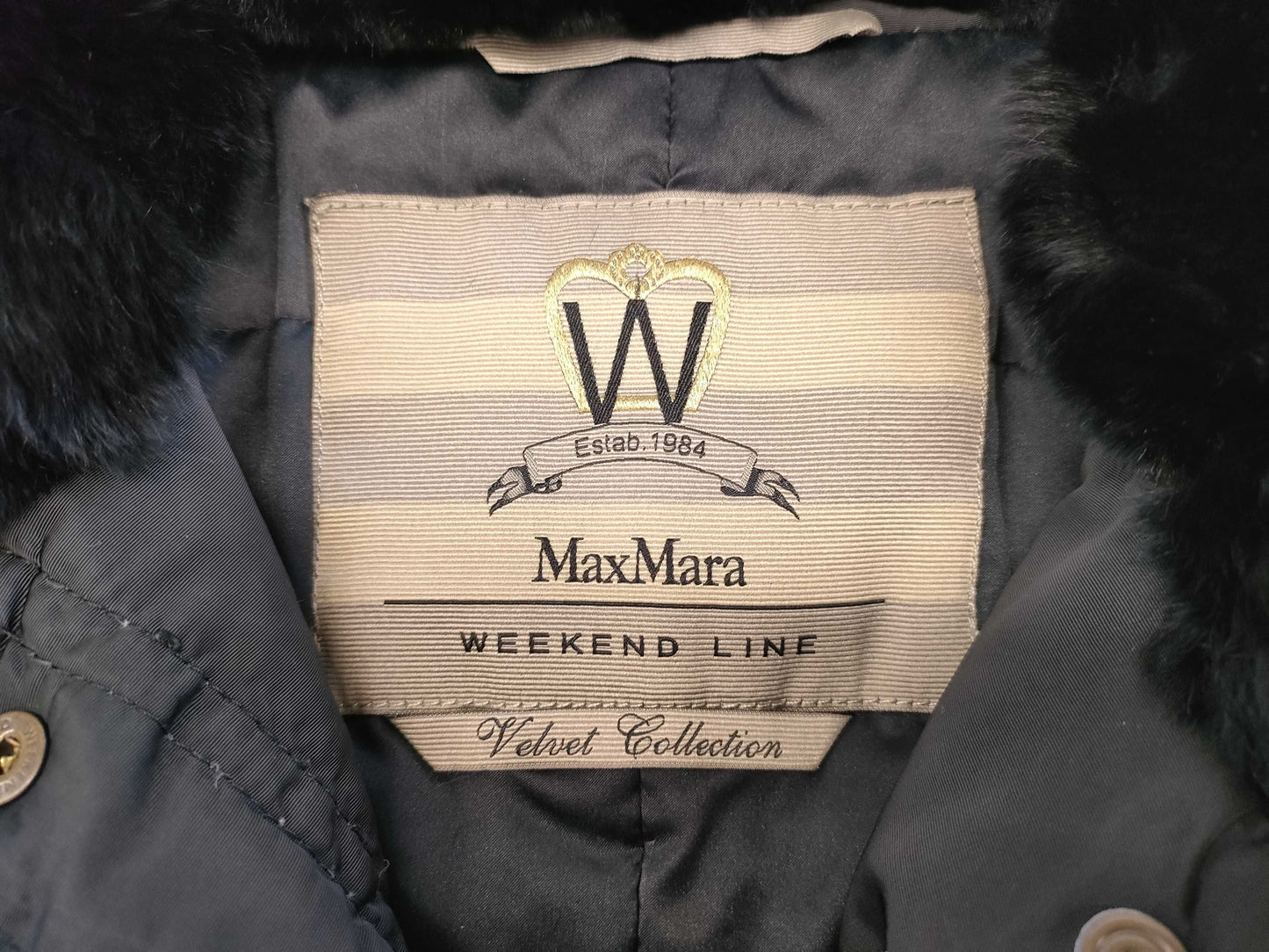 MaxMara Max Mara Down Coat Size 42 Coat