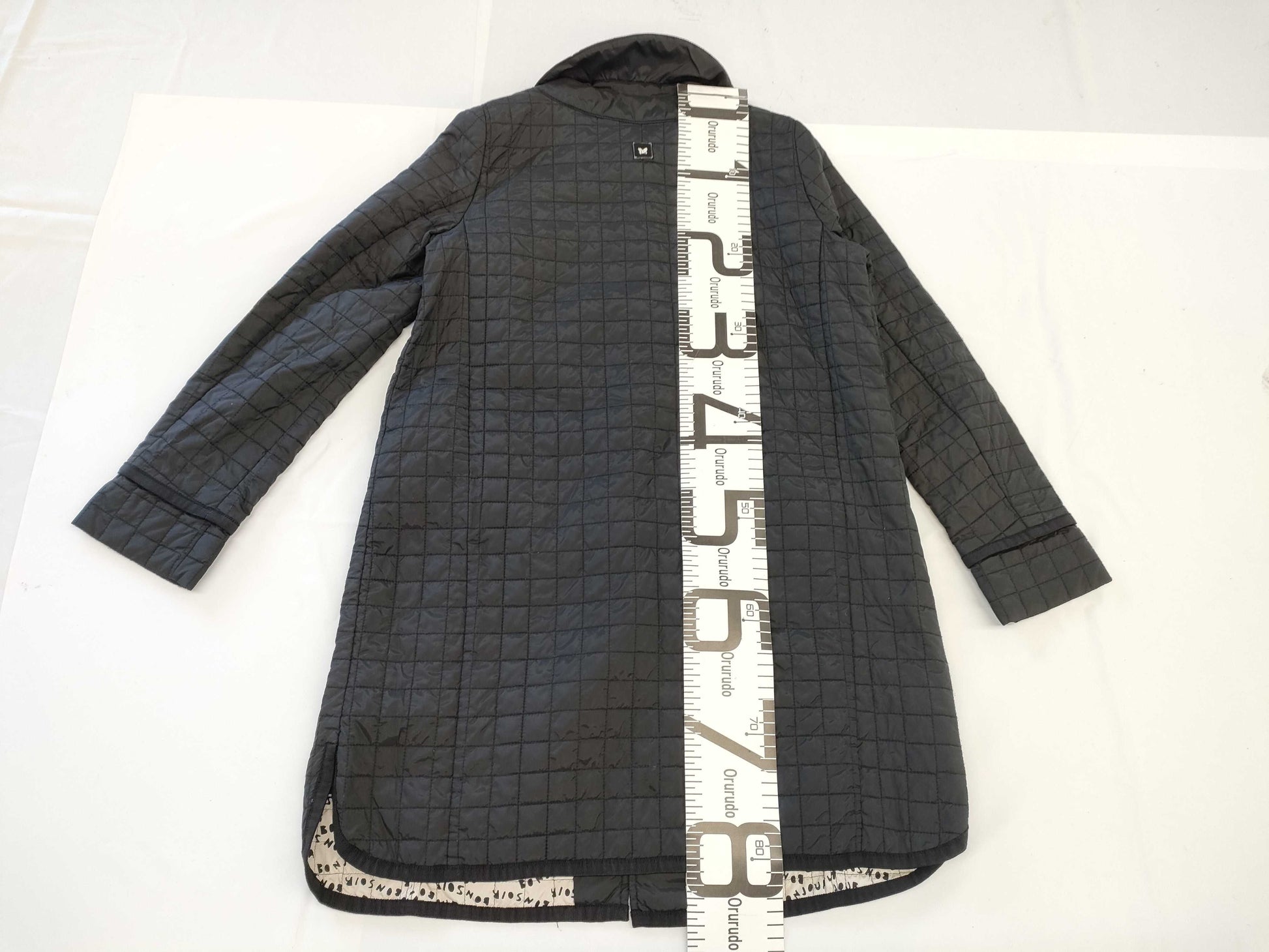 MaxMara Max Mara Quilted Coat Size 38 Coat