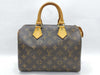 LOUIS VUITTON Monogram Monogram M41109 Speedy 25 Handbag