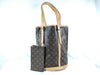 LOUIS VUITTON Monogram Bucket GM Monogram Shoulder Bag